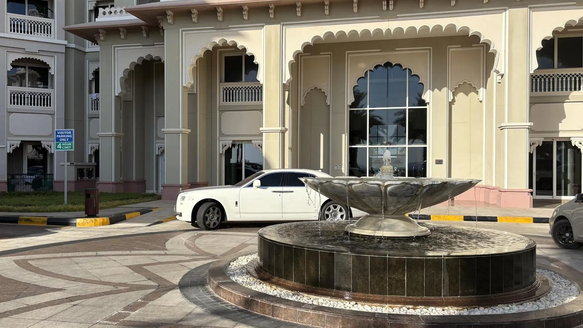 Apartment Grandeur Residence Dubai