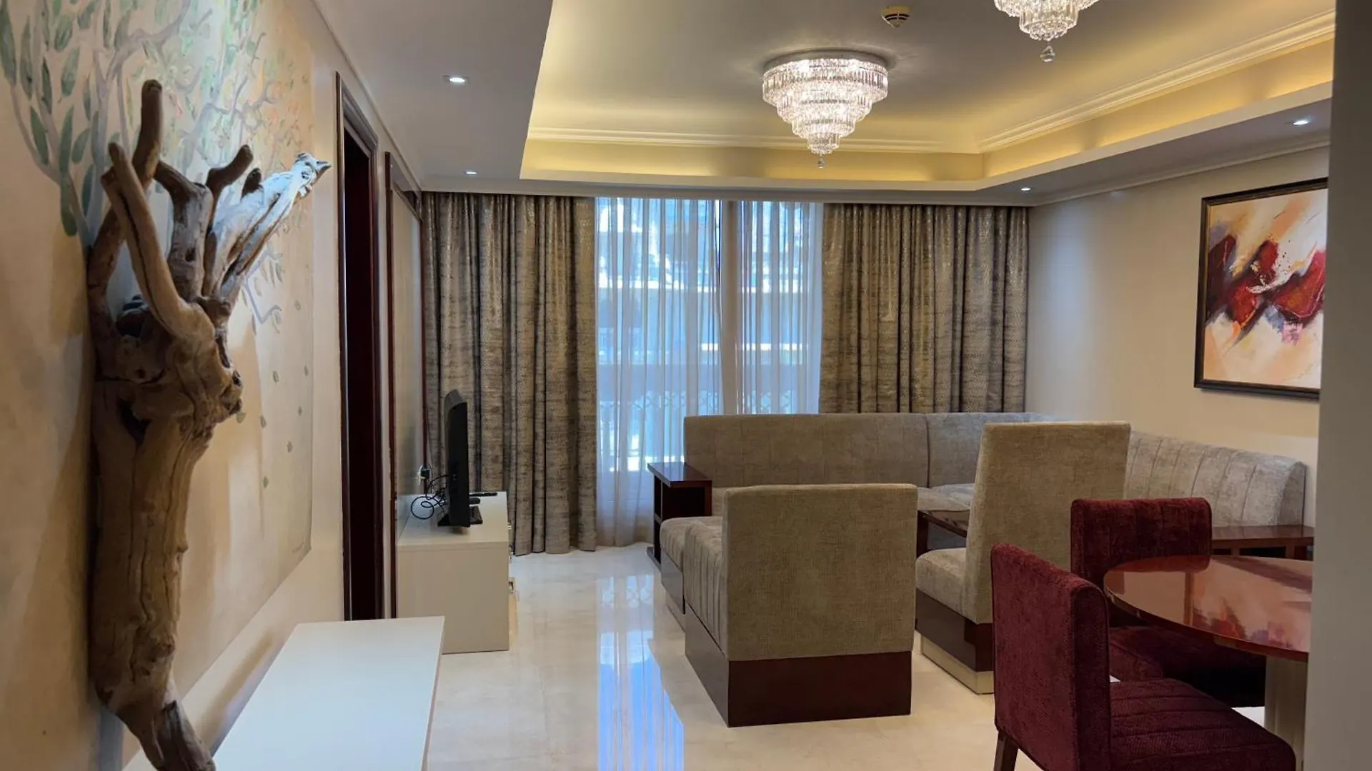 Grandeur Residence Dubai